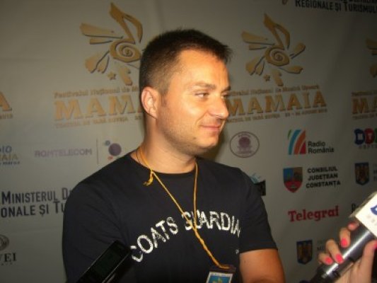 Prima seară a Festivalului de Muzică Uşoară Mamaia 2012 - imagini video